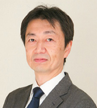 電気電子工学科長 教授 熊谷 慎也