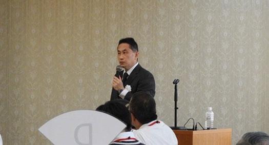 電気電子工学科教授 榊田 創 先生