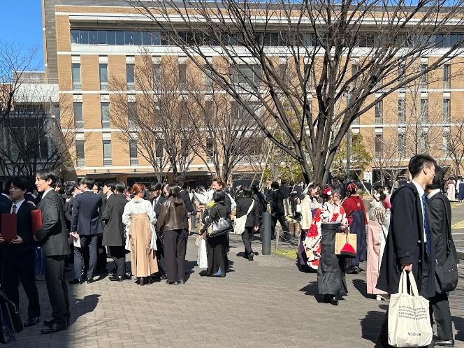 令和7年度「卒業式」