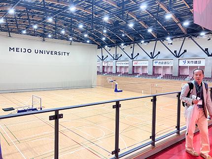 LIONS ARENA 見学会